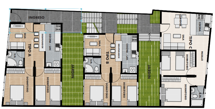 PLANTA