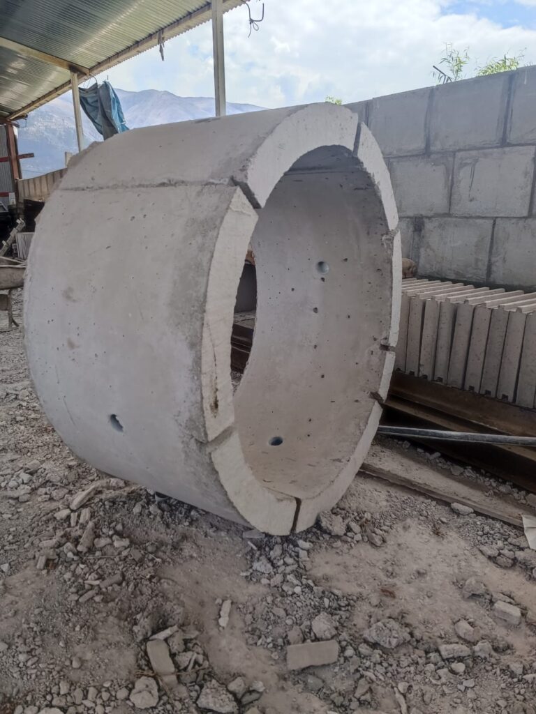 ANILLOS DE CONCRETO